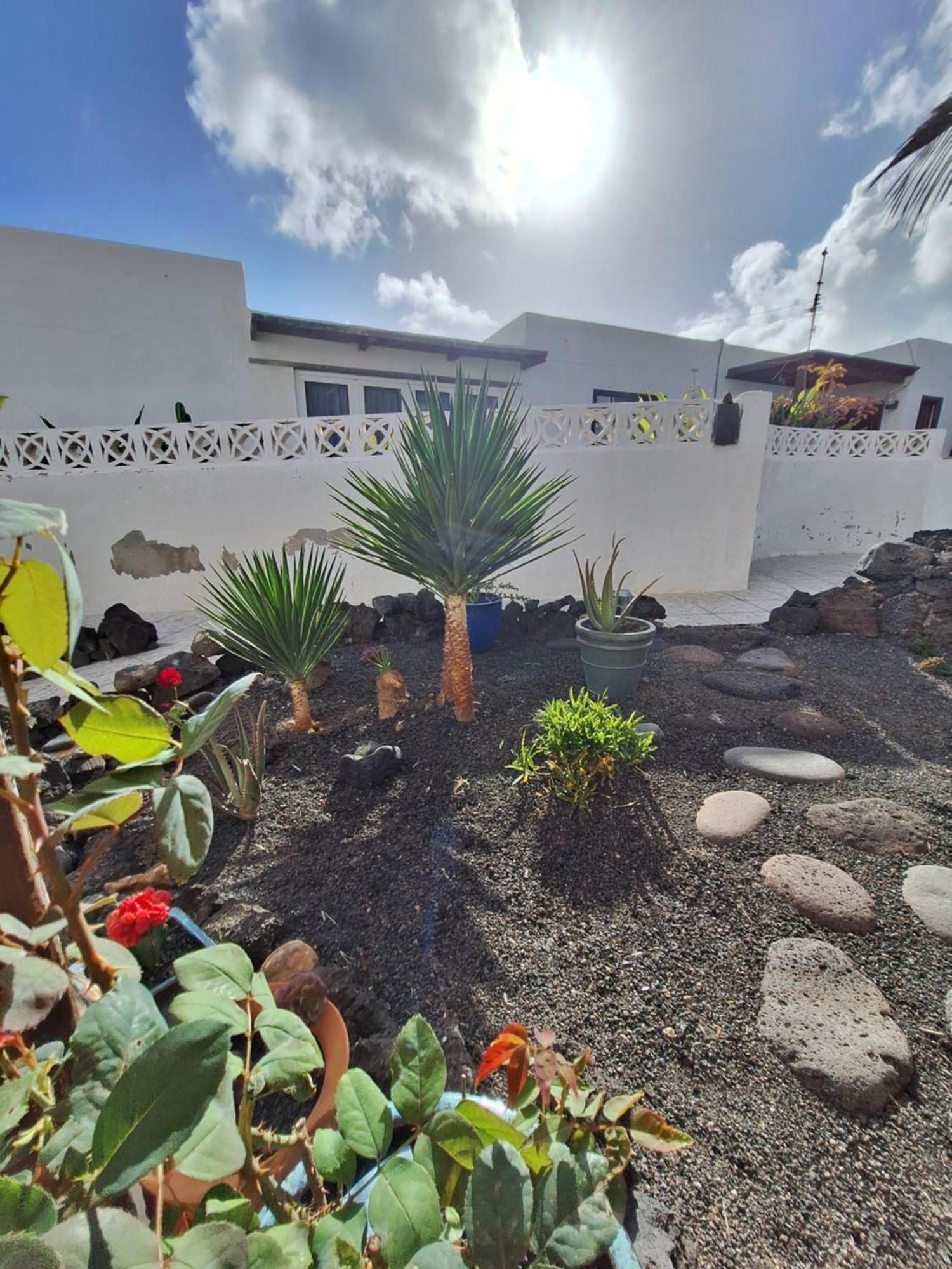 Casita Pequena Lanzarote Villa Teguise  Ngoại thất bức ảnh